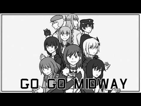 [SPPC] Go Go Midway (Go Go Ghost Ship/ゴーゴー幽霊船) [手描き]
