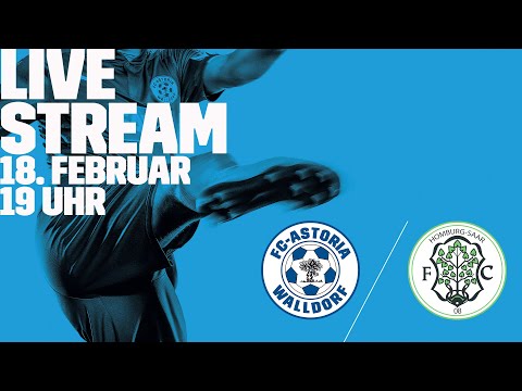 Livestream FCA Walldorf vs. FC homburg