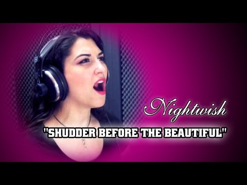 Angel Wolf-Black - Shudder Before the Beautiful (Nightwish Cover)