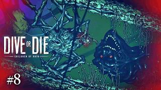 #8 DIVE or DIE - Children of Rain　実況　クトゥルフ風な資源管理潜水ホラーを遊んでみます