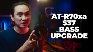 $37 Mod Unlocks the R70xa’s into a Low-End Monster (Mix/Master Ready!)