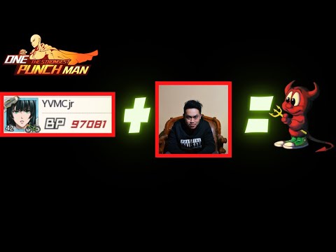 YVMC Memang Anak Iblis !! - One Punch Man The Strongest