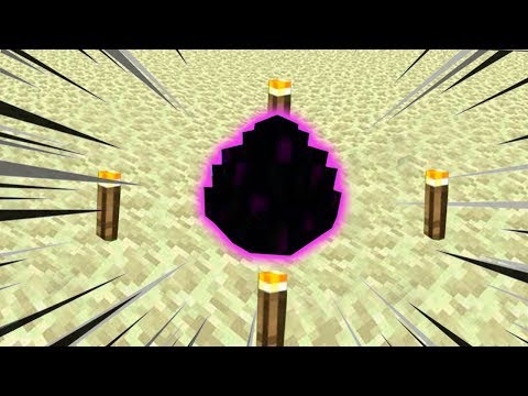 O Que Acontece se Chocar o Ovo do Ender Dragon no Minecraft?