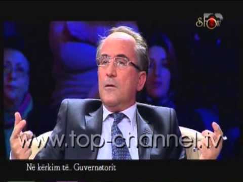 Top Show, 10 Dhjetor 2014, Pjesa 2 - Top Channel Albania - Talk Show