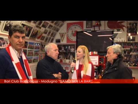 BARI CLUB  BIANCOROSSI - MODUGNO ''SIAMO NOI LA BARI''