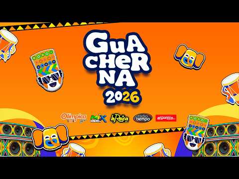 EN VIVO 🔴|  ¡Barranquilla se enciende! Vive La Guacherna 2026 por Olímpica Stereo 🎭✨
