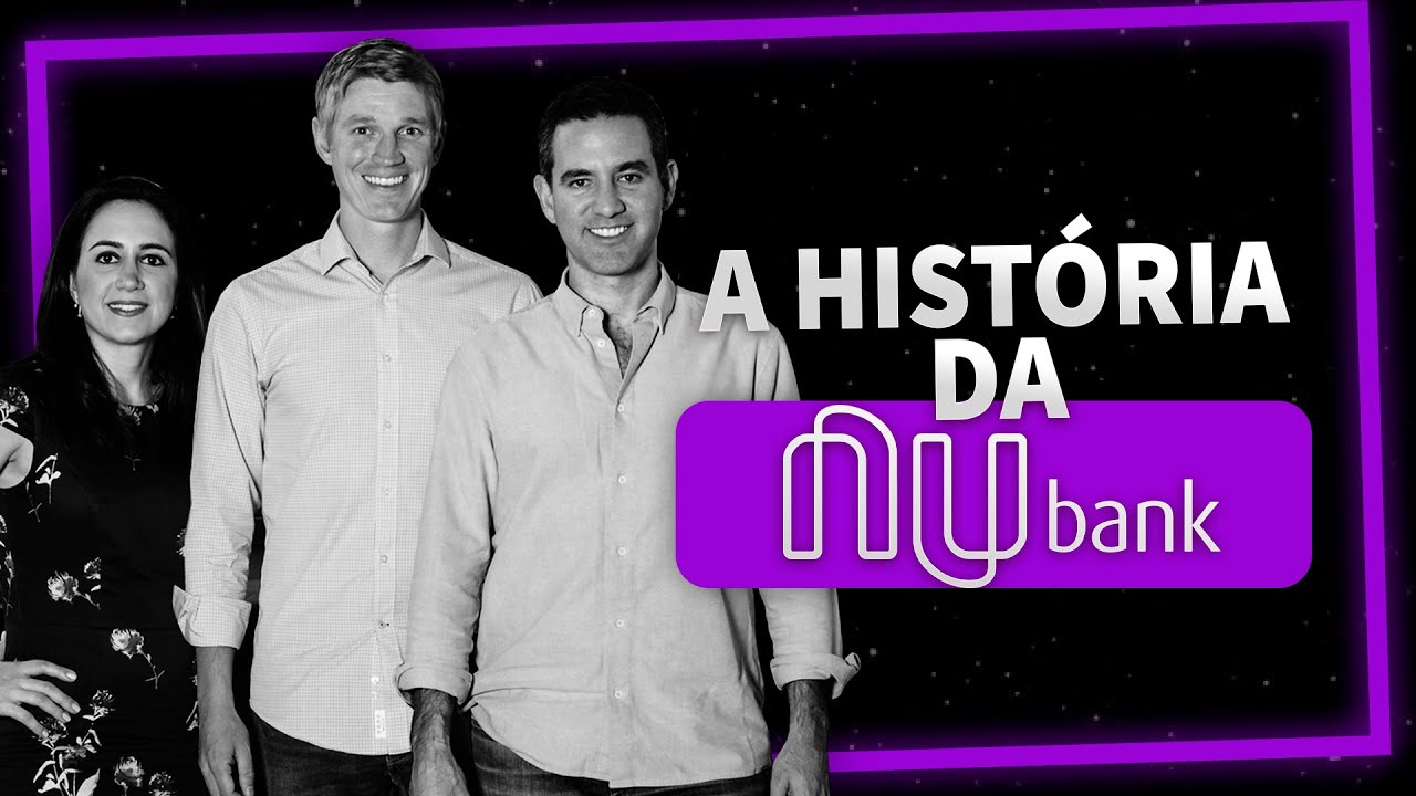 A HISTÓRIA DA NUBANK - LER E EMPREENDER