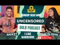 The Truth Behind Aniket S Fame Unfiltered Untold HOST Alisha Khan NeonxVip Talks Show