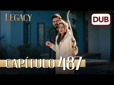 Legacy Chapter 487 | Dubbed in Spanish (Season 2)