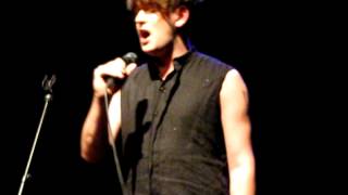 Patrick Wolf - Eulogy (acoustic)