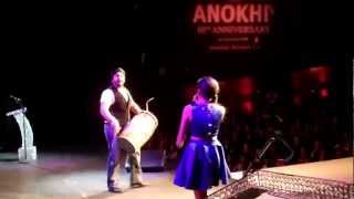 Prita Chhabra Performs at ANOKHI Gala (Priyanka Chopra and Jay Sean in Attendance)
