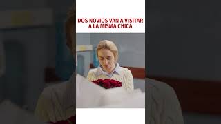 DOS NOVIOS VAN A VISITAR A LA MISMA CHICA