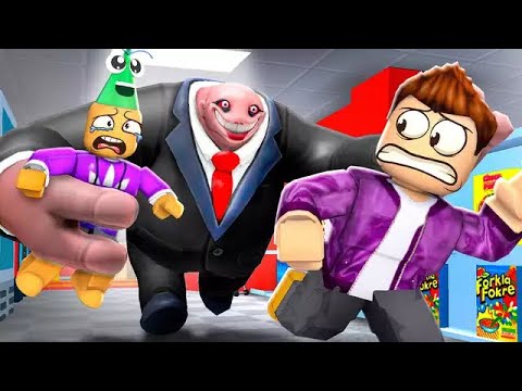 2 Youtuber ENTKOMMEN MR YUMMYS SUPERMARKT