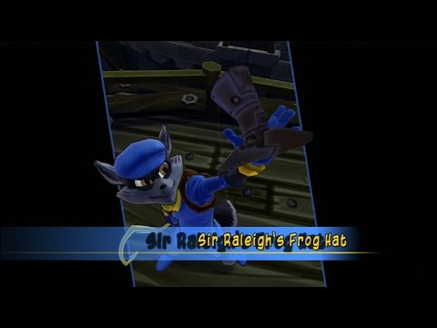 Sly 4: All Clue Bottles From: Of Mice and Mechs (PS3)