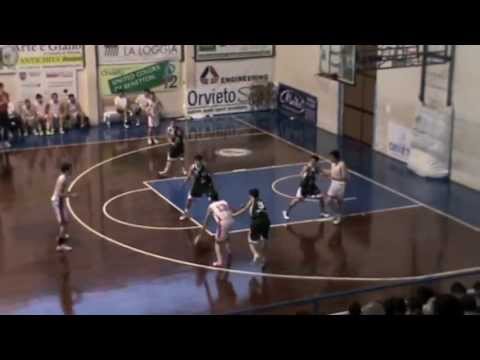 Finale U17 Reg  Pontevecchio - Orvieto Recap