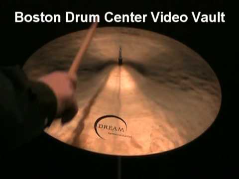 Dream Contact 22" Crash Ride (2551g)