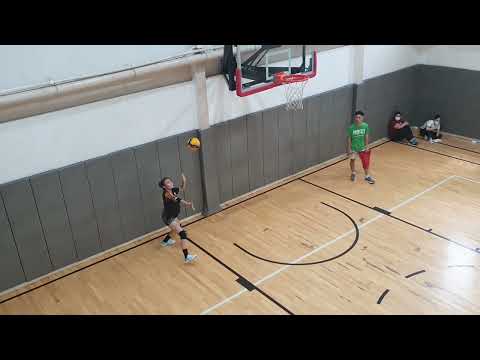 Dire Wolves vs. Dakila (incomplete 2nd set) | HVP All-Women's League