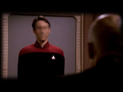 Captain Picard Doesn't Deserve To Wear That Uniform