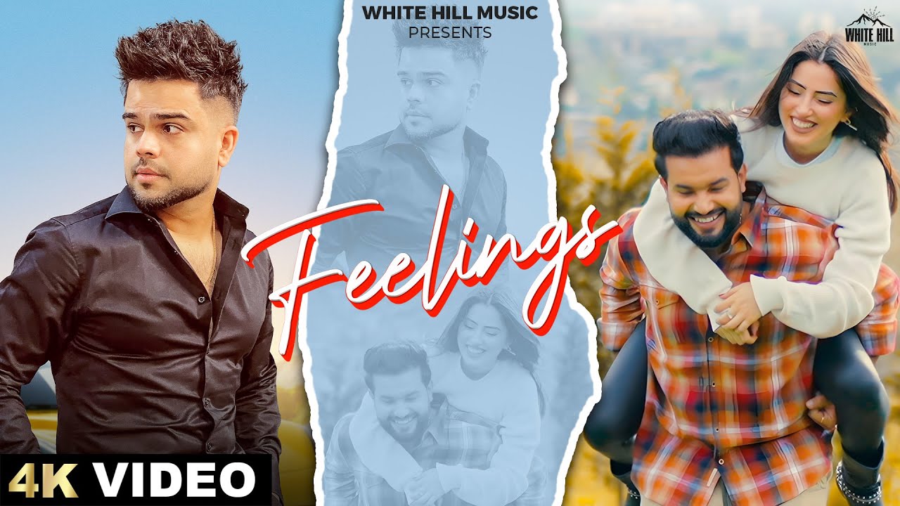 Feelings Lyrics | Akhil