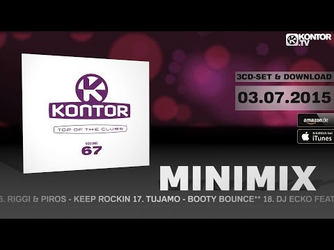 Kontor Top Of The Clubs Vol. 67 (Official Minimix HD) Video