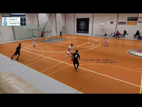 Sevdah IF - Västerås AFG andra halvlek