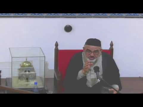 12th Night Mahe Ramadhan 1439 AH - Seyyid Ali Murtaza Zaidi