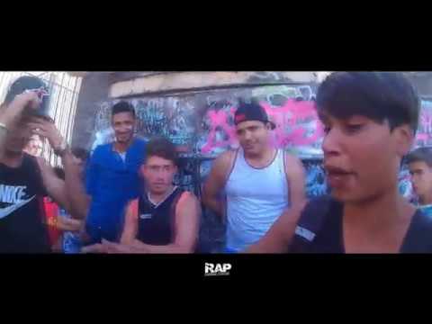 MUCHACHO SAK vs AGUSTÍN - 6vos - ESCHAZINA EL BEAT BATTLE