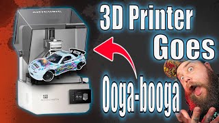 I 3D Printed an RC Drift Car - Anycubic P1