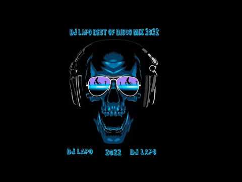 dj lapo best of disco mix 2022