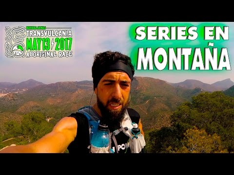 Series en Montaña – Como hacer series en cuesta/subida con Juan Maria Jimenez 🙃.