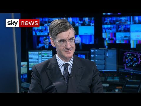 Jacob Rees-Mogg: There is a silver lining to delaying Brexit