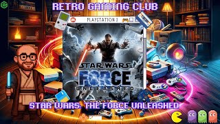 Darth Vader’s Intern Has Anger Issues! | Star Wars The Force Unleashed | Playstation 2 Review