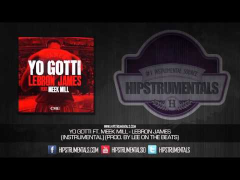 Yo Gotti Ft. Meek Mill - Lebron James [Instrumental] (Prod. By Lee On The Beats) + DOWNLOAD LINK