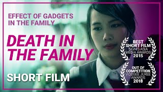 Award-winning Short Film on How Gadgets and Social Media are Killing the Modern Family