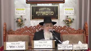 הרב יעקב ישראל לוגסי   פרשת יתרו תשפ ו (בית הכנסת מוסאיוף - ערוץ חדש) - התמונה מוצגת ישירות מתוך אתר האינטרנט יוטיוב. זכויות היוצרים בתמונה שייכות ליוצרה. קישור קרדיט למקור התוכן נמצא בתוך דף הסרטון