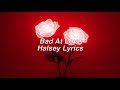 Bad At Love || Halsey Lyrics Bad At Love || Halsey Lyrics