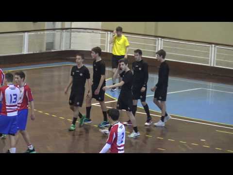 HandLeça Cup 2019: Padroense FC - AA Águas Santas Inic.Masc.