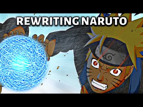 Rewriting Naruto: The Kazekage Rescue | Parts 8-10