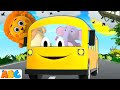 Wheels On The Bus A Kids Songs Compilation Nursery Rhymes More Baby Songs
