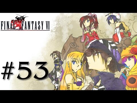 Let's Play: Final Fantasy VI *part 53* - Der Traum vom Fliegen