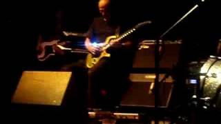 Adrian Belew Matchless Man - Power Trio  Summer 08- Southgate House