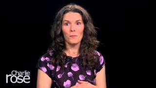 Steve Martin and Edie Brickell on their "accidental" collaboration (Oct 28, 2015) | Charlie Rose