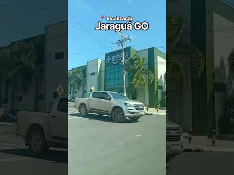 Jaraguá Goiás Brasil #shorts