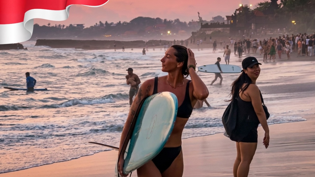 🇮🇩 My First Time in Bali… It Feels Like Heaven