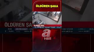 Şakalaşmanın sonu kötü bitti! Korkuluktan düşen kadın yaşamını yitirdi | A Haber