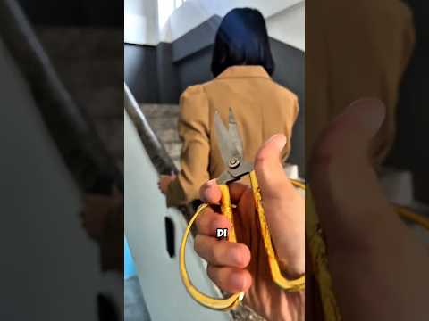 L’iPhone Caduto dalle Scale: La Riparazione Miracolosa di Maria! ✨🛡️🔧📱