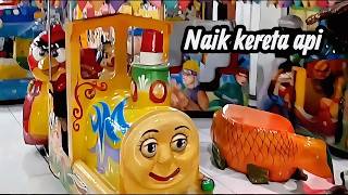 Download lagu Children's song: Ride the train, Tut Tut Tut / Ceisya rides the train, odong odong mp3