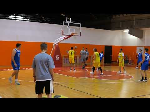 CroHoops Div.2 2022-23 Rnd.6 -  AP Ekonomisti vs  Kušlanova