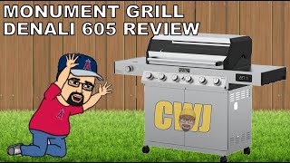 Discover The Ultimate Denali 605 Monument - A Must-have Review!