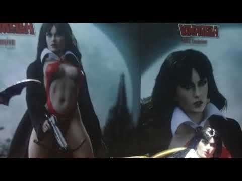 Vampirella Collection